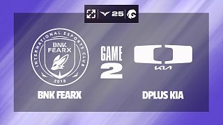 [LCK]【BFX vs  DK】第二局速看丨2025LCK第一輪丨20250403
