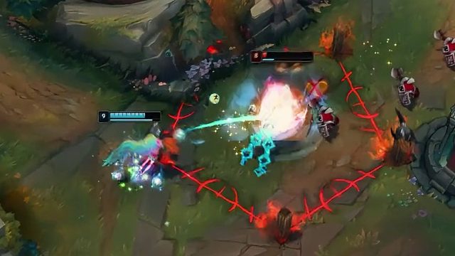 年度表演秀，视觉盛宴