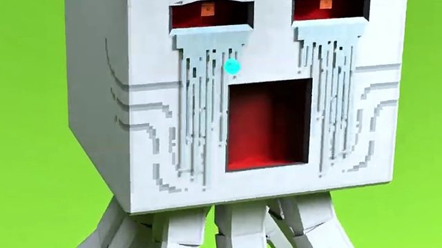 不应该这样整恶魂的！