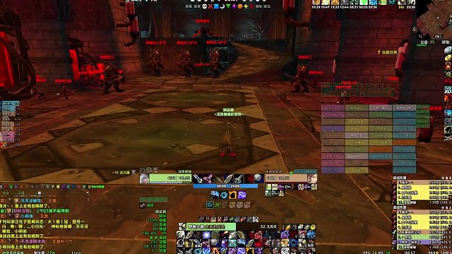 BWL跳过小怪直接撸5号BOSS