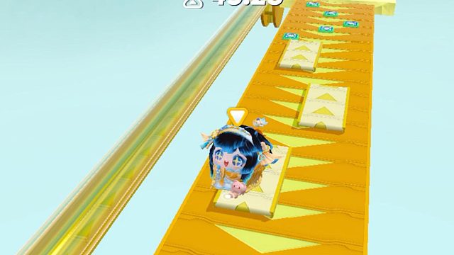 五分豆怎么还跑了呀