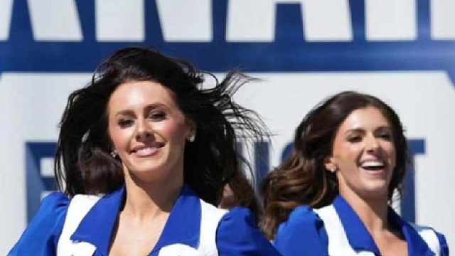 给我一个不爱达拉斯啦啦队的理由