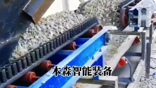 皮带秤定量给料机