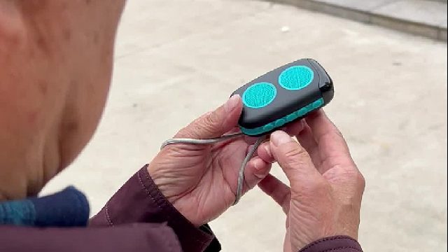 人老脚先老，根基一定要保护好，DOSS健步宝