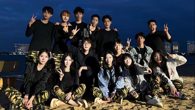 暂时的离别只是为了更好的相遇