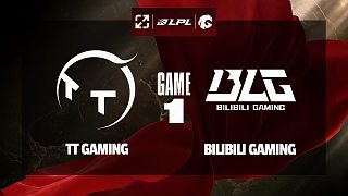 [LPL]【TT vs BLG】第一局速看丨2025LPL第二賽段常規(guī)賽組內賽丨20250405