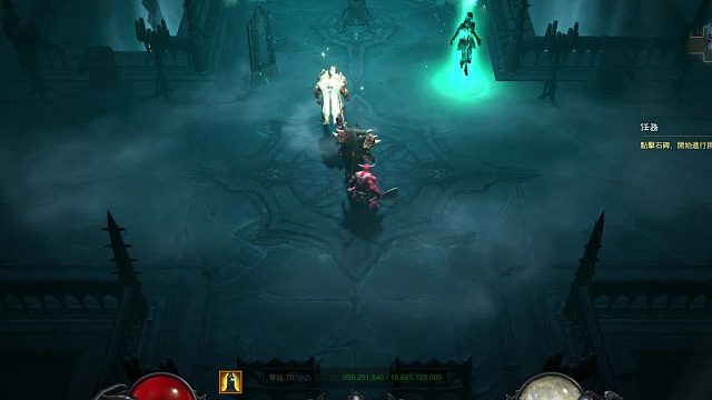 34赛季 本周（4.1）秘境挑战 圣教军