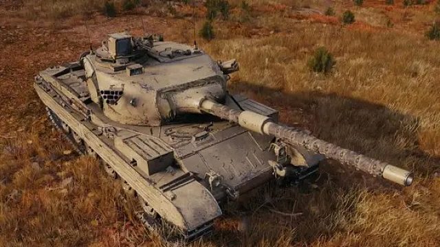 坦克世界 眼车点到哪我打到哪