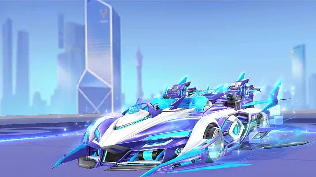 QQ飞车朕哥：网页S车勇者之心拿下永久！纯坑没有出永久车