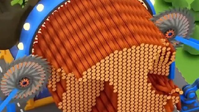 裁切装运木棍运输赚金