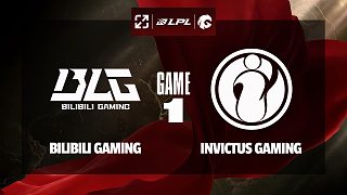 [LPL]【BLG vs IG】第一局速看丨2025LPL第二賽段常規(guī)賽組內(nèi)賽丨20250406