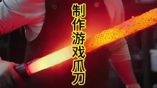 制作游戏爪刀，弯刀和爪刀的结合品  (3)