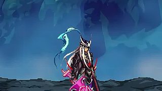 來(lái)看看當(dāng)年骨戒劍魂帶加13的惡魔的奴隸去刷假野豬！