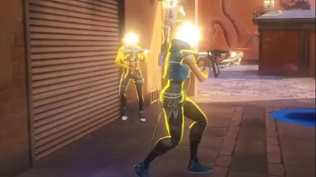 无敌团灭连招！？刷新你的认知！