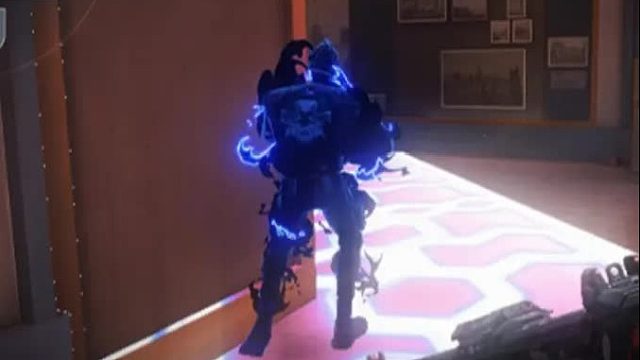 用夜露在神话局折磨对手