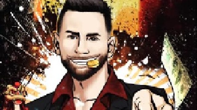 欢迎梅西来到中国