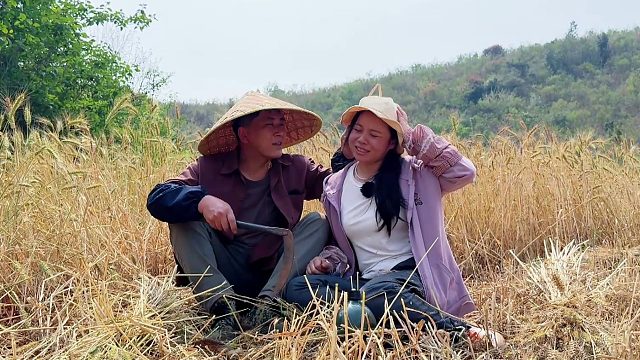 老公问媳妇：如果一妻多夫你想要几个男人？媳妇的回答让人吃惊！