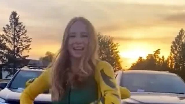 青春应该充满自信