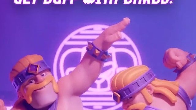 加油吧，野蛮人攻城锤的成长之旅！