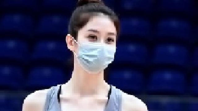 体坛美女运动员颜值身材完全不输女明星和模特！