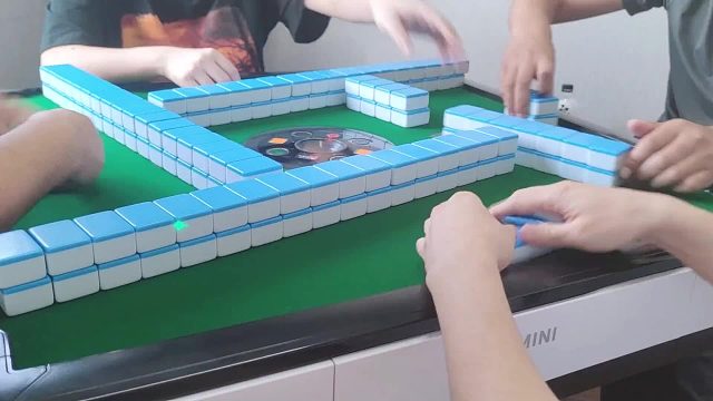 长春麻将实战 _ 超长分享 三局连播