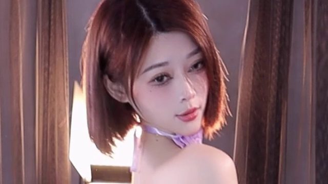 【奇领柔一柔【亚妹】】和漂亮女人玩容易成功