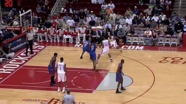 姚明生涯十佳球