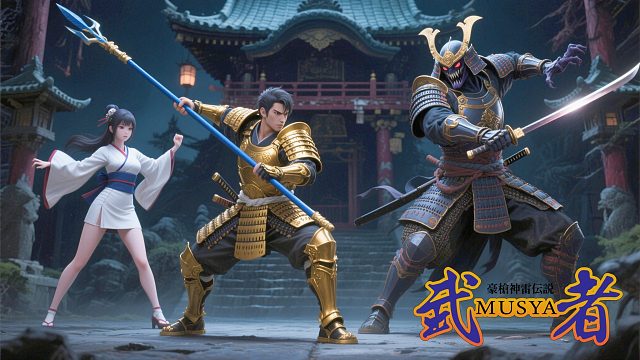 SFC游戏豪枪神雷传说，巫女好啊，巫女得救啊