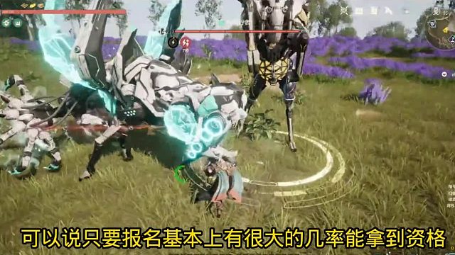 最新开放世界手游荒野起源，二测即将开始