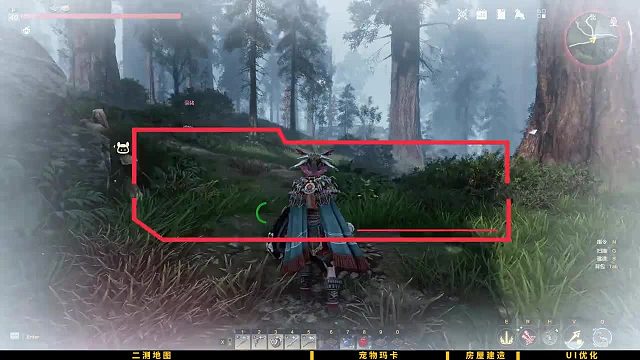 第21集 _ 视频已下架！【荒野起源】二测猛料我给你们偷出来了！