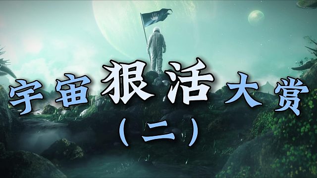 宇宙狠活大赏（二）：什么！全年年假？