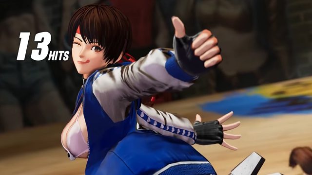 拳皇第三赛季王者2