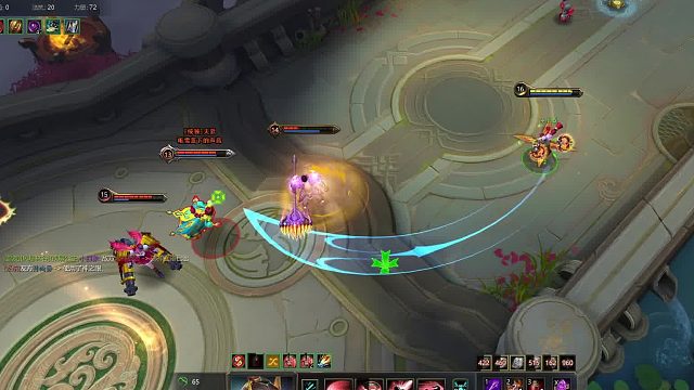 队友点撤退我上去拿5杀啊