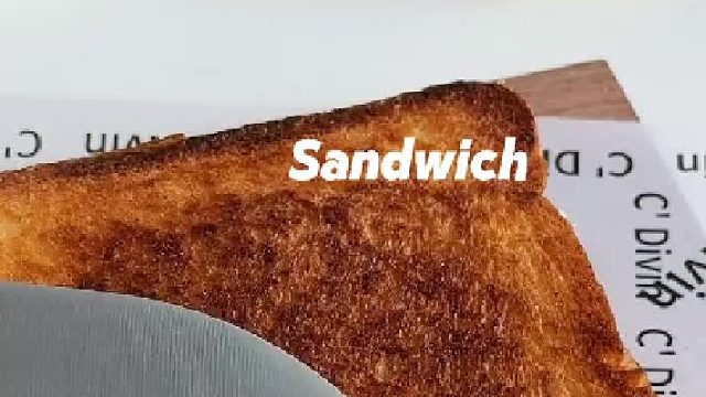 我宣布这是我今年吃过坠好吃的三明治