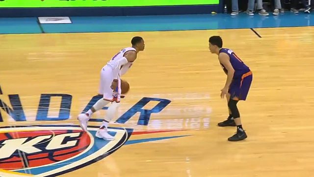 威少MVP赛季高燃混剪