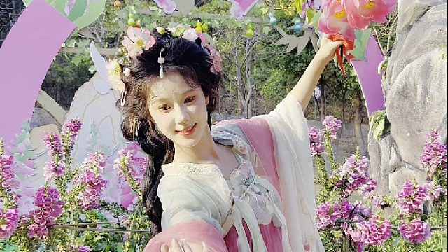 春游福山，踏青赏花正当时；东莞观音山邀您来游园赏景许愿，不负大好春光！