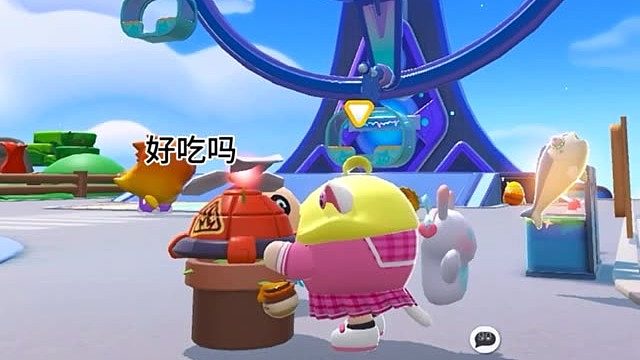 被宝宝蛋忽悠的一天