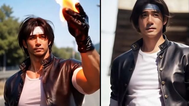 拳皇新赛季拳皇4哥