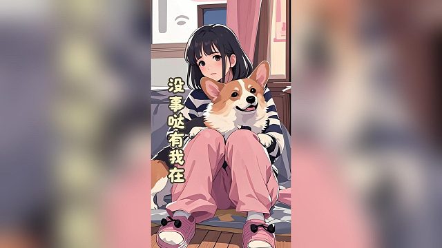 人！没事哒~还有我在呢！