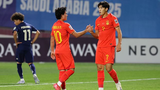 半场传射建功的布尼亚明，不只是国少队的安慰奖