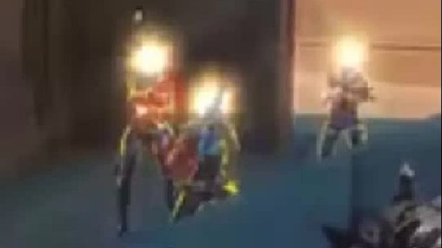 如何0枪法在神话局游龙