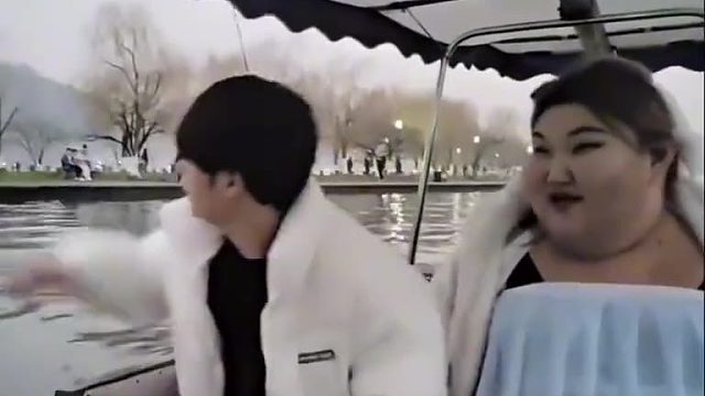 最美的风景是我啊