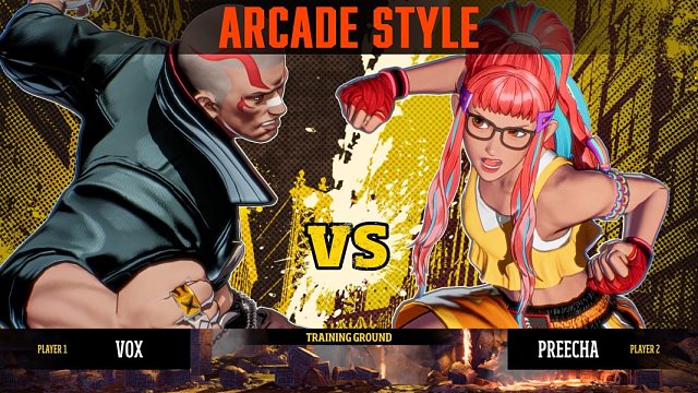 《饿狼传说：群狼之城》开发人员对战视频 #5