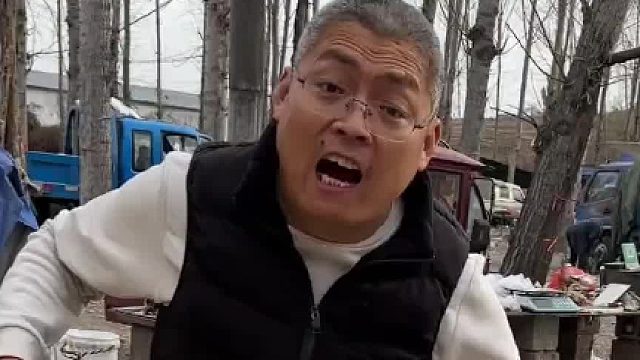 50元羊肉汤农村美食