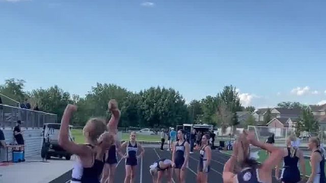 这样的高中生活谁不喜欢