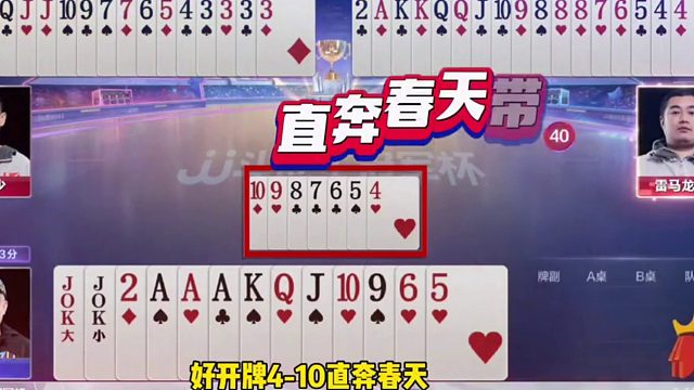 史上最倒霉的地主，手握天牌直奔春天，结果被反春！