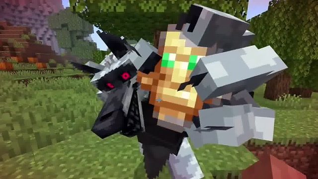 不死图腾吗？有点意思！