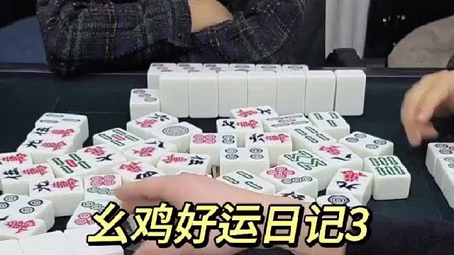 幺鸡好运日记3