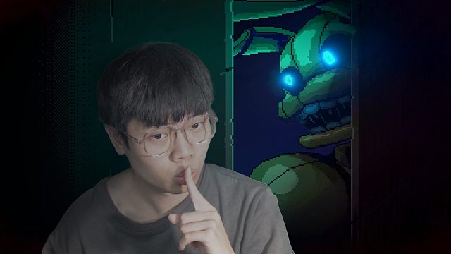 解救冰柜里的小女孩！玩具熊的五夜后宫：陷入球池 P5