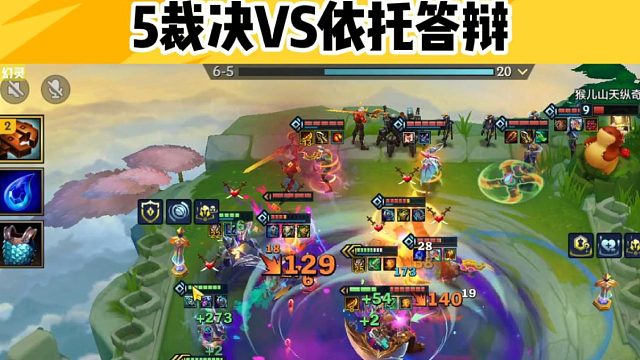 5裁决VS依托答辩